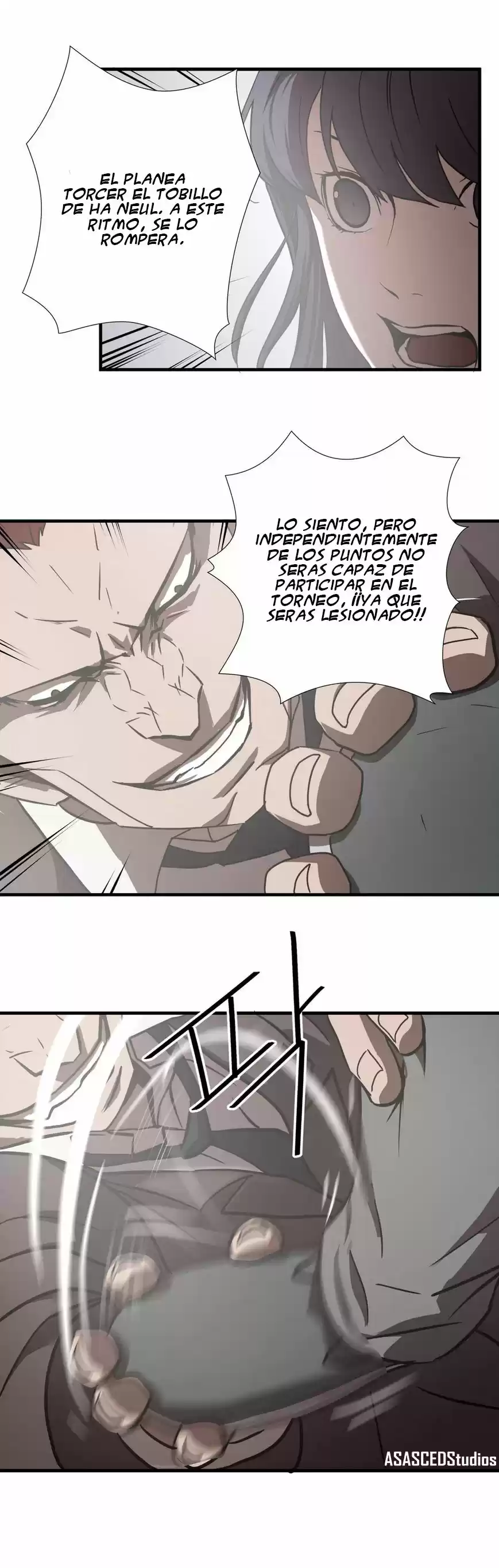 GREATEST OUTCAST - Capítulo 20 - Página 10 - LectorTMOo
