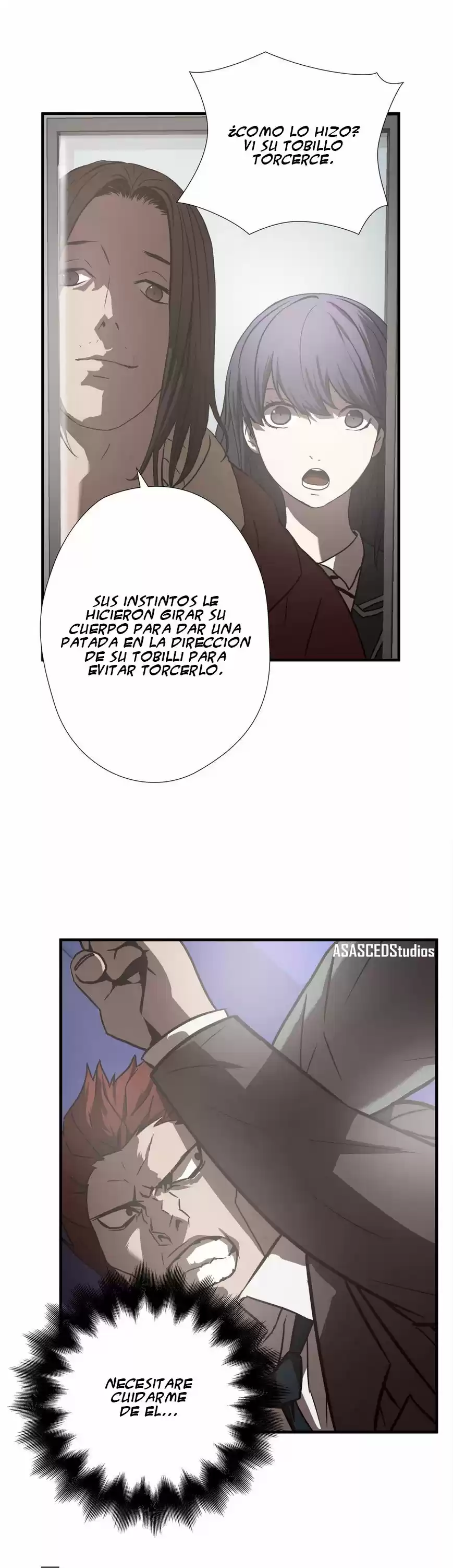 GREATEST OUTCAST - Capítulo 20 - Página 12 - LectorTMOo