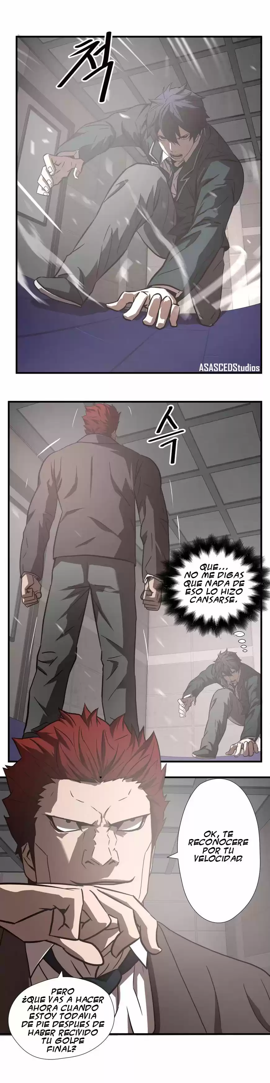 GREATEST OUTCAST - Capítulo 20 - Página 14 - LectorTMOo