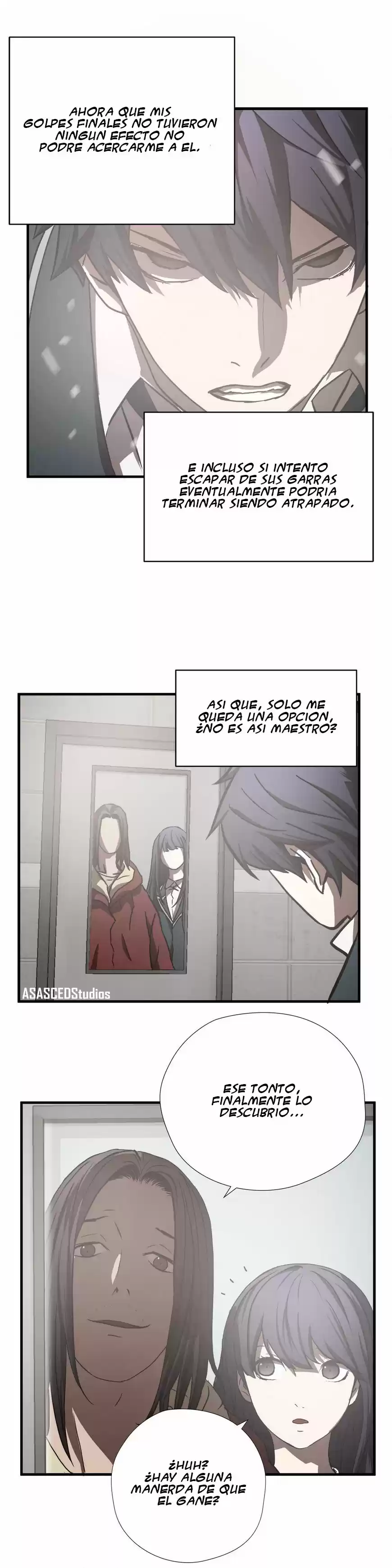 GREATEST OUTCAST - Capítulo 20 - Página 15 - LectorTMOo