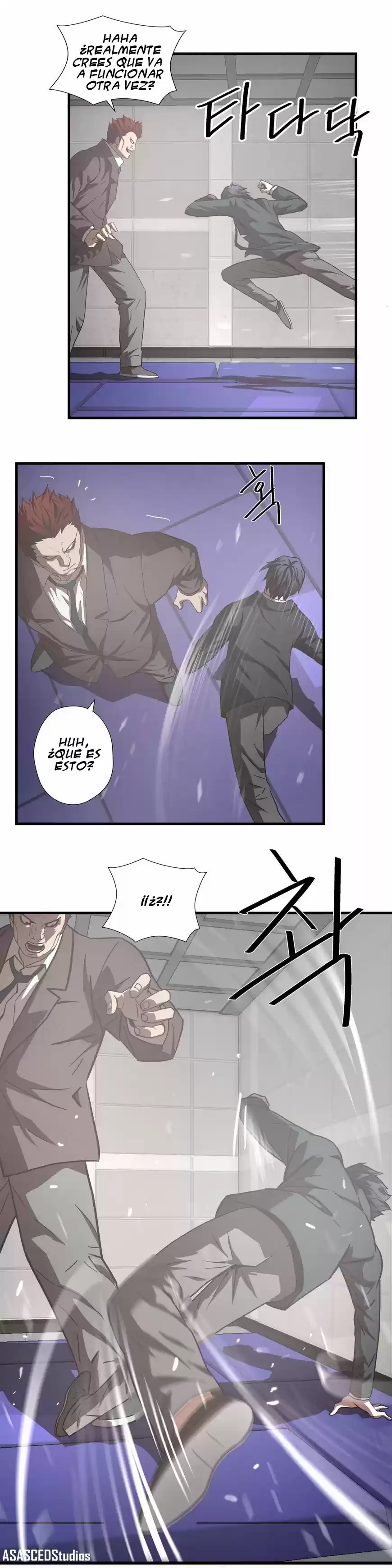 GREATEST OUTCAST - Capítulo 20 - Página 16 - LectorTMOo