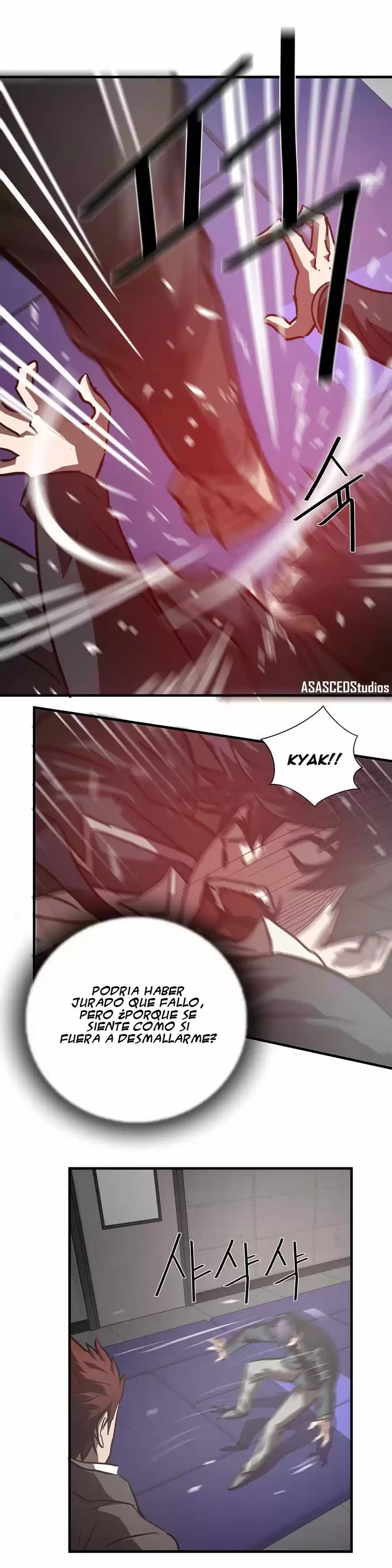 GREATEST OUTCAST - Capítulo 20 - Página 18 - LectorTMOo