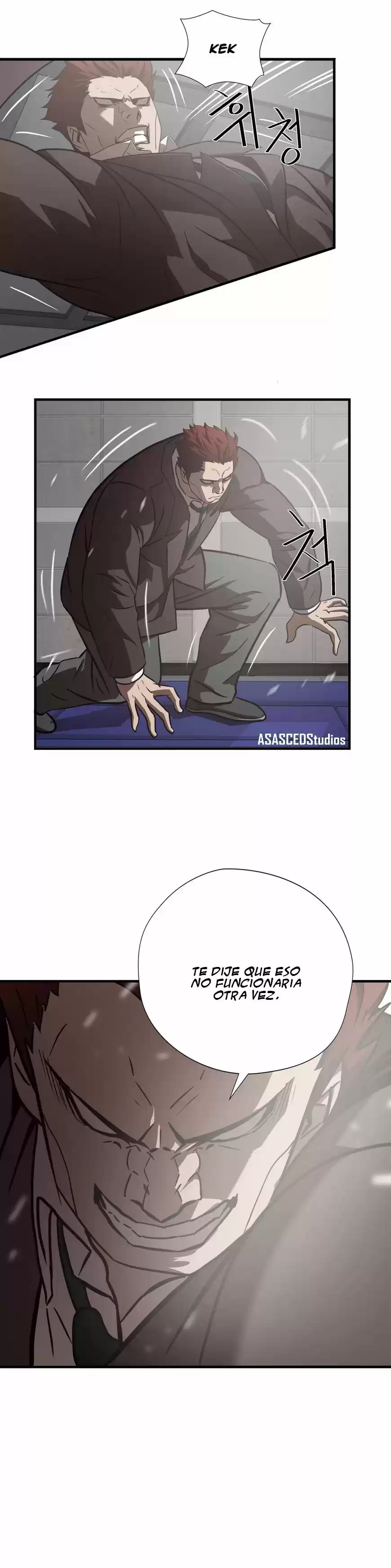 GREATEST OUTCAST - Capítulo 20 - Página 24 - LectorTMOo