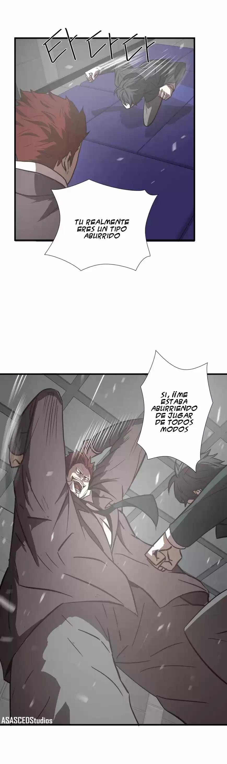 GREATEST OUTCAST - Capítulo 20 - Página 25 - LectorTMOo