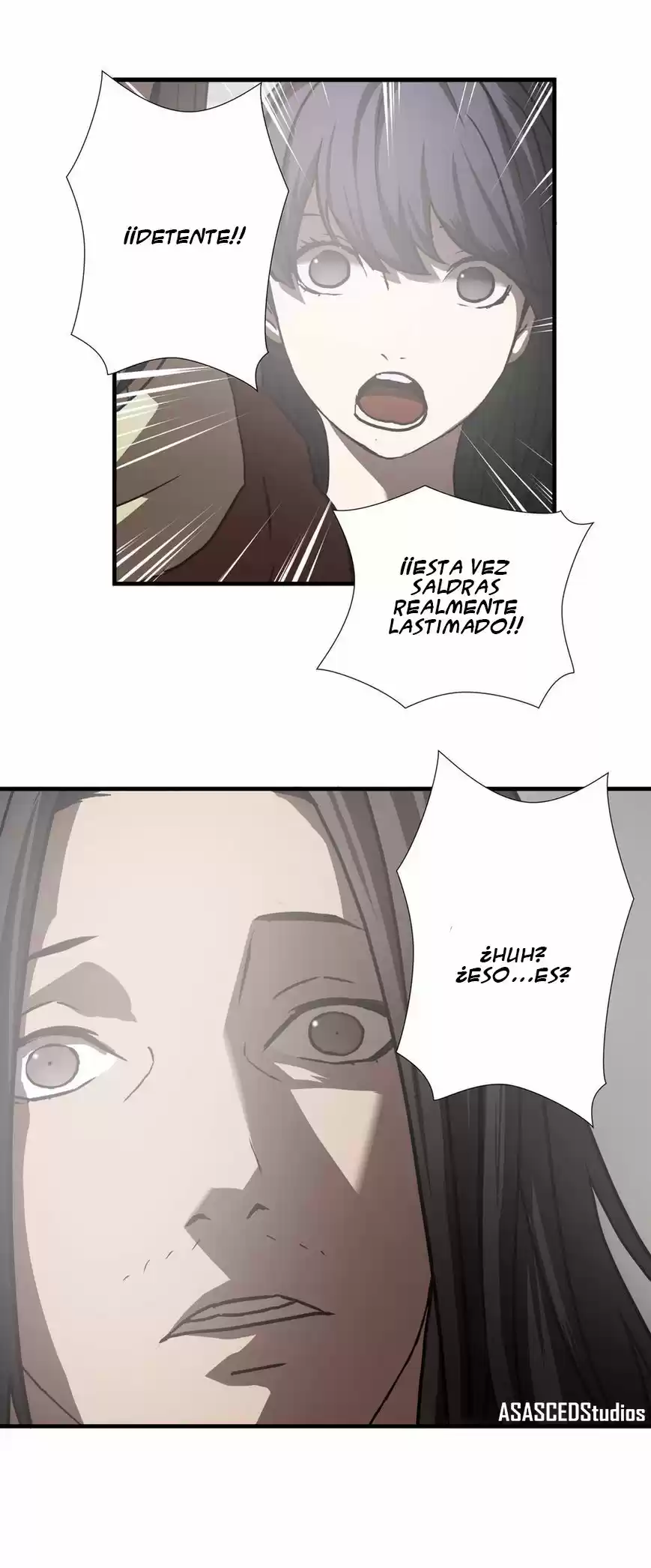 GREATEST OUTCAST capítulo 21 página 3
