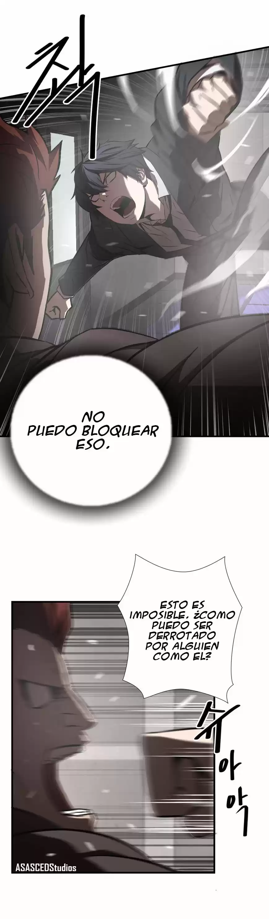 GREATEST OUTCAST capítulo 21 página 5