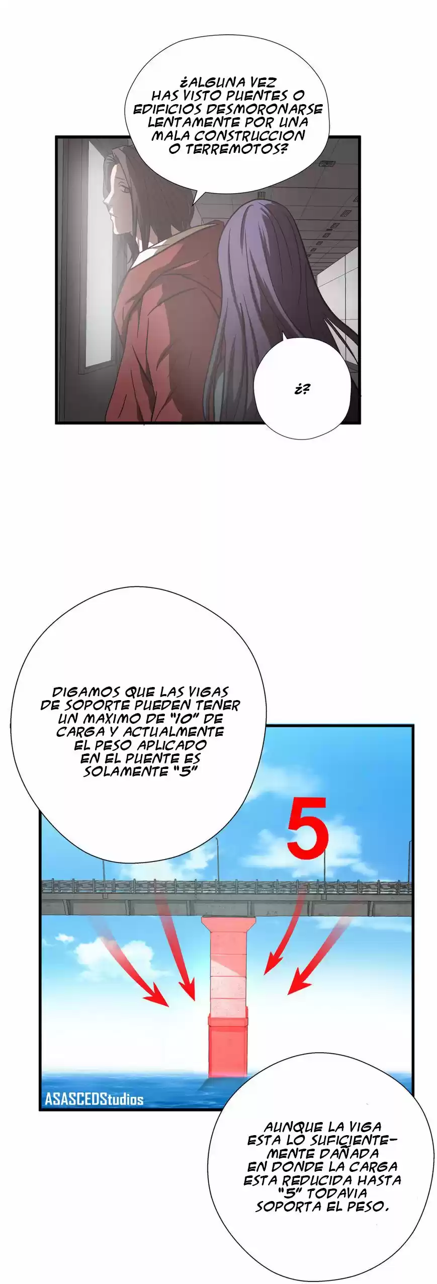 GREATEST OUTCAST capítulo 21 página 9