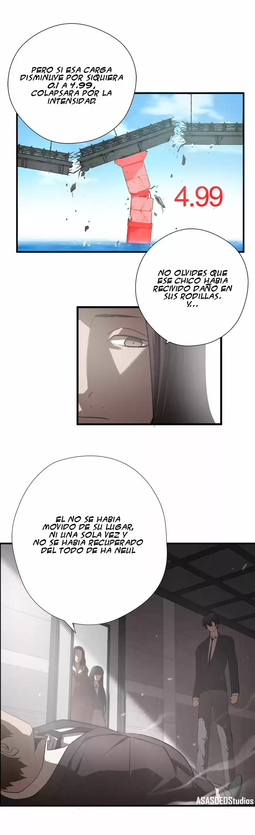 GREATEST OUTCAST capítulo 21 página 10