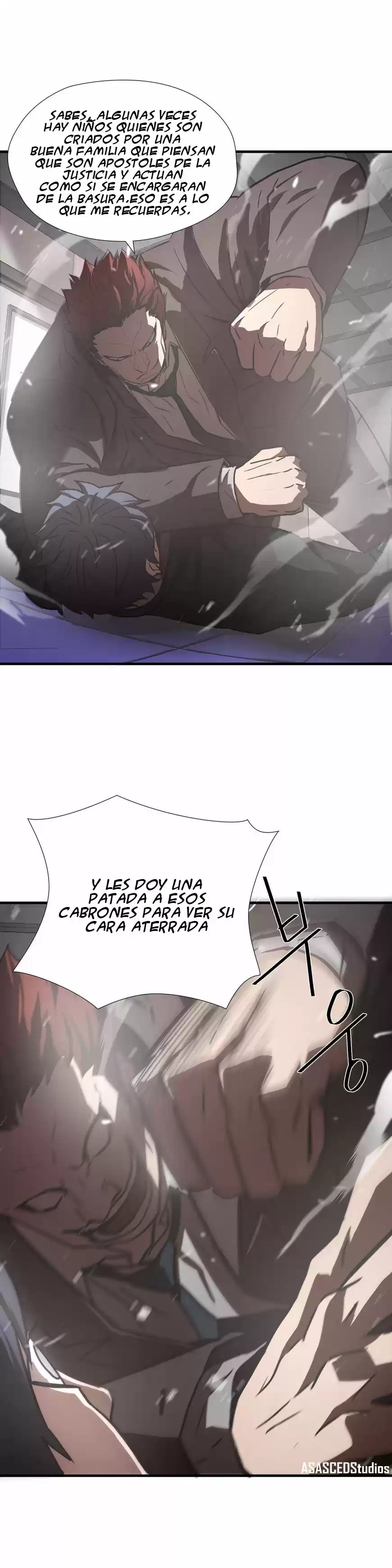 GREATEST OUTCAST capítulo 21 página 14