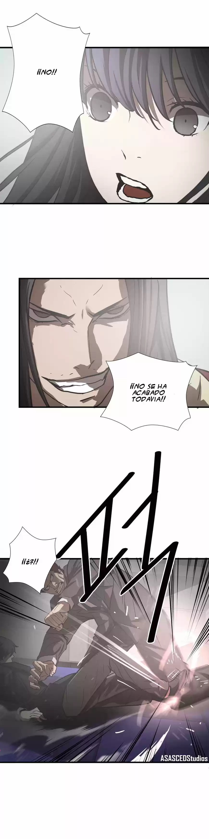 GREATEST OUTCAST capítulo 21 página 15