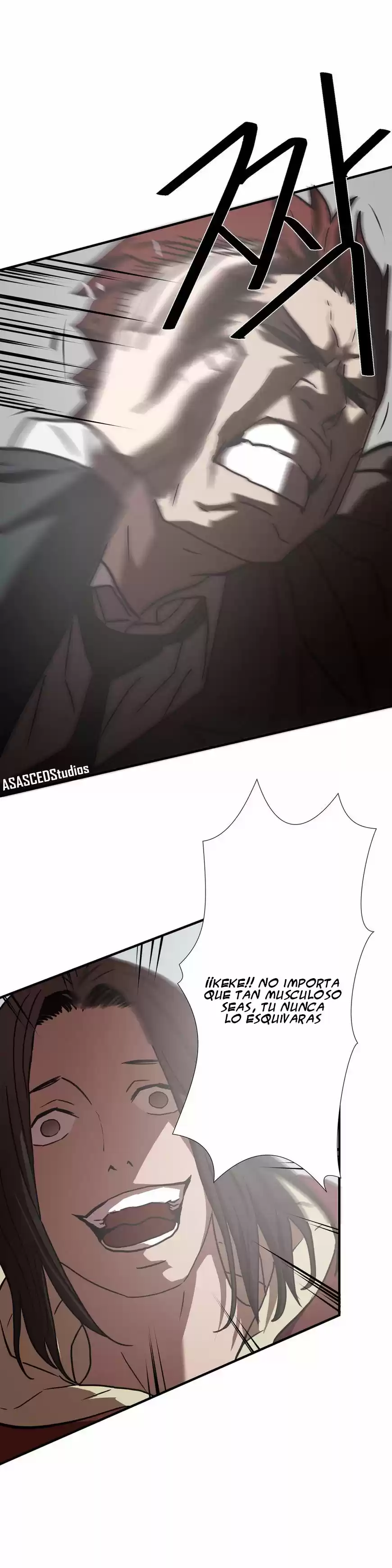 GREATEST OUTCAST capítulo 21 página 19