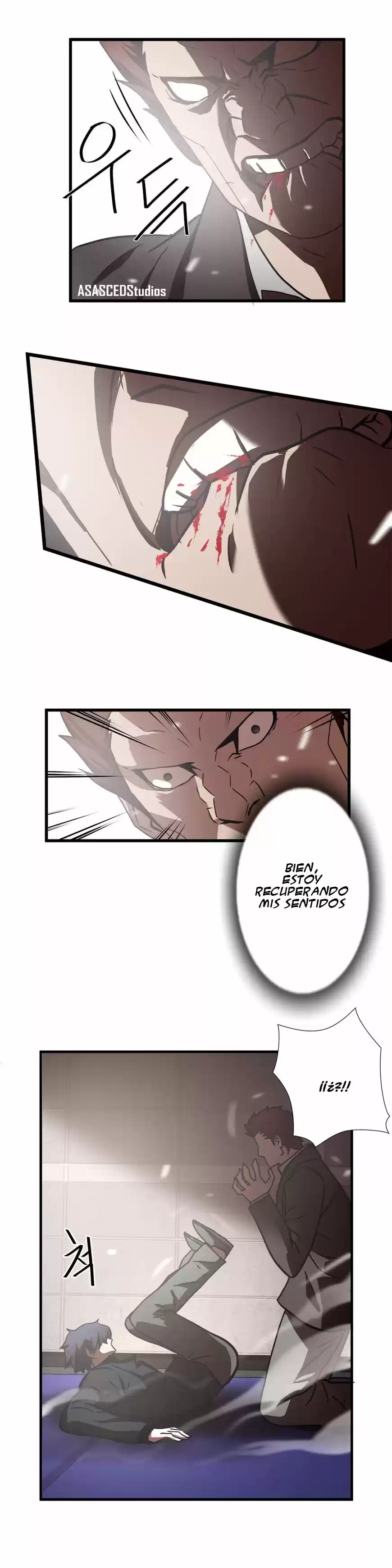GREATEST OUTCAST capítulo 21 página 21
