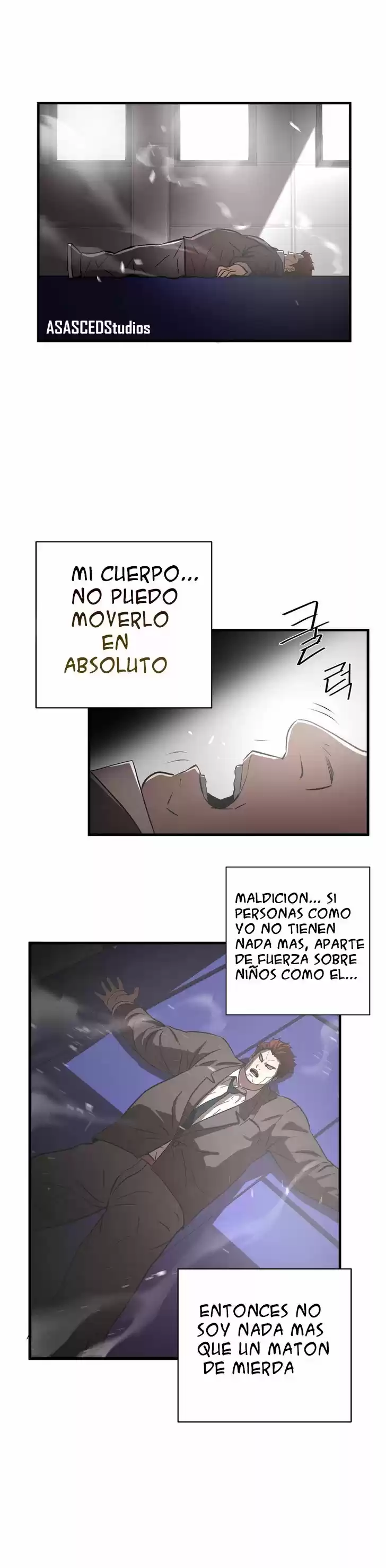 GREATEST OUTCAST - Capítulo 22 - Página 8 - LectorTMOo
