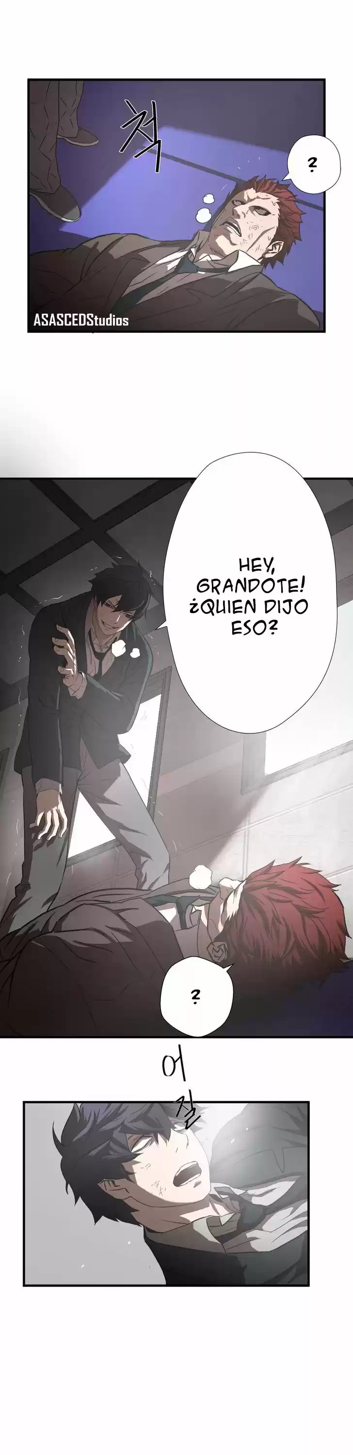 GREATEST OUTCAST - Capítulo 22 - Página 9 - LectorTMOo
