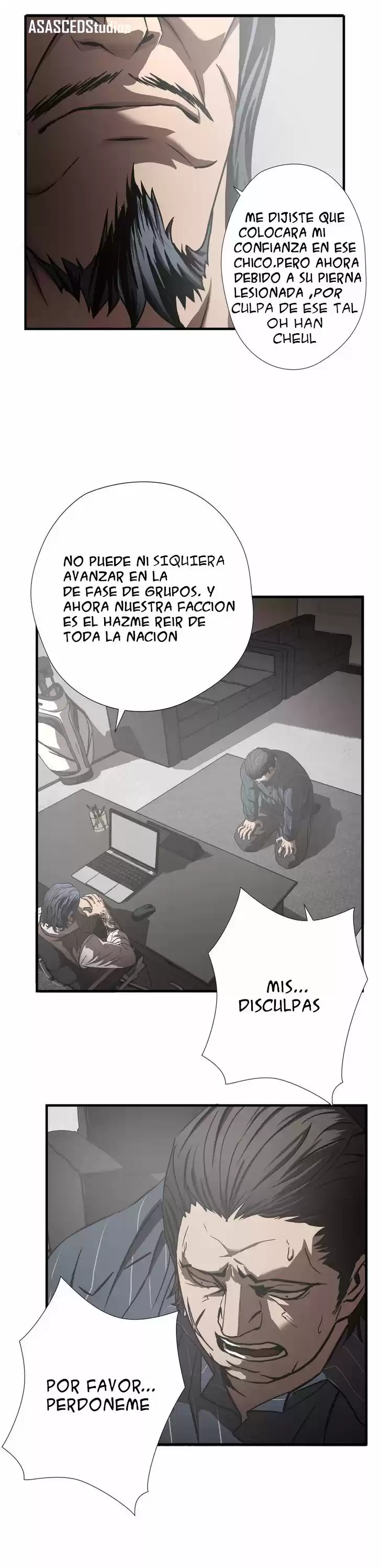 GREATEST OUTCAST - Capítulo 22 - Página 15 - LectorTMOo