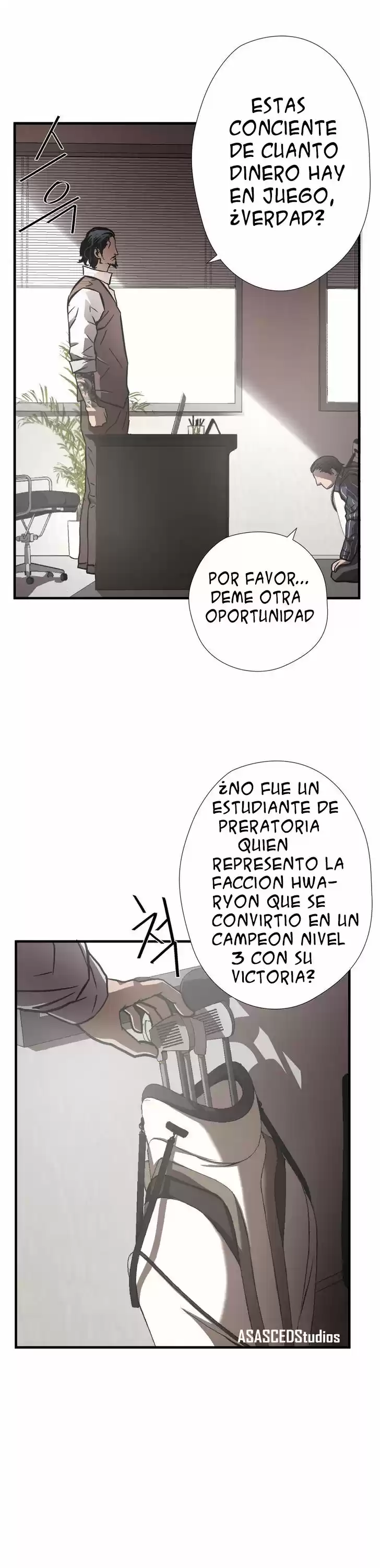 GREATEST OUTCAST - Capítulo 22 - Página 16 - LectorTMOo