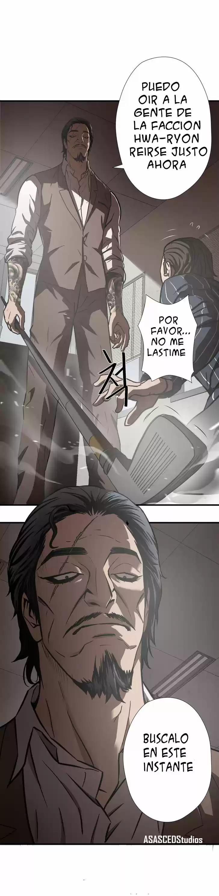 GREATEST OUTCAST - Capítulo 22 - Página 17 - LectorTMOo