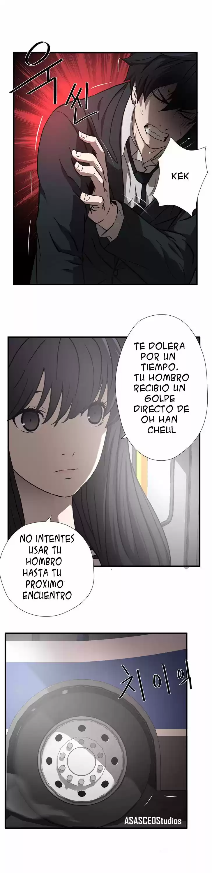 GREATEST OUTCAST - Capítulo 22 - Página 21 - LectorTMOo