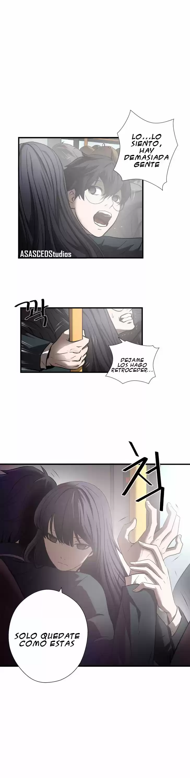 GREATEST OUTCAST - Capítulo 23 - Página 6 - LectorTMOo