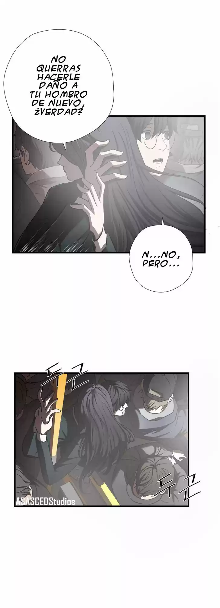 GREATEST OUTCAST - Capítulo 23 - Página 7 - LectorTMOo