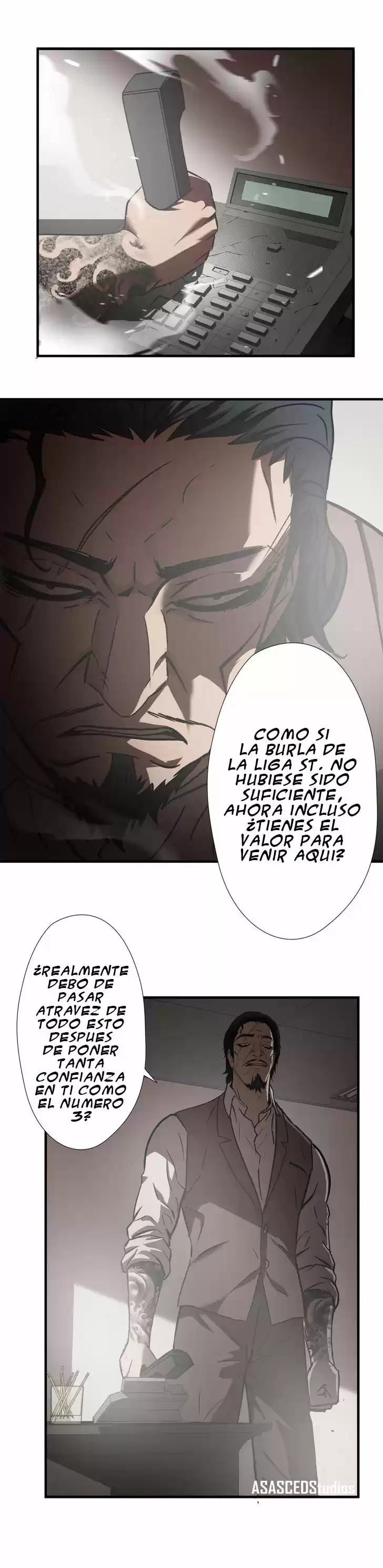 GREATEST OUTCAST - Capítulo 23 - Página 10 - LectorTMOo