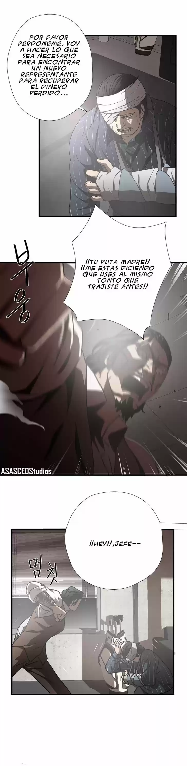 GREATEST OUTCAST - Capítulo 23 - Página 11 - LectorTMOo