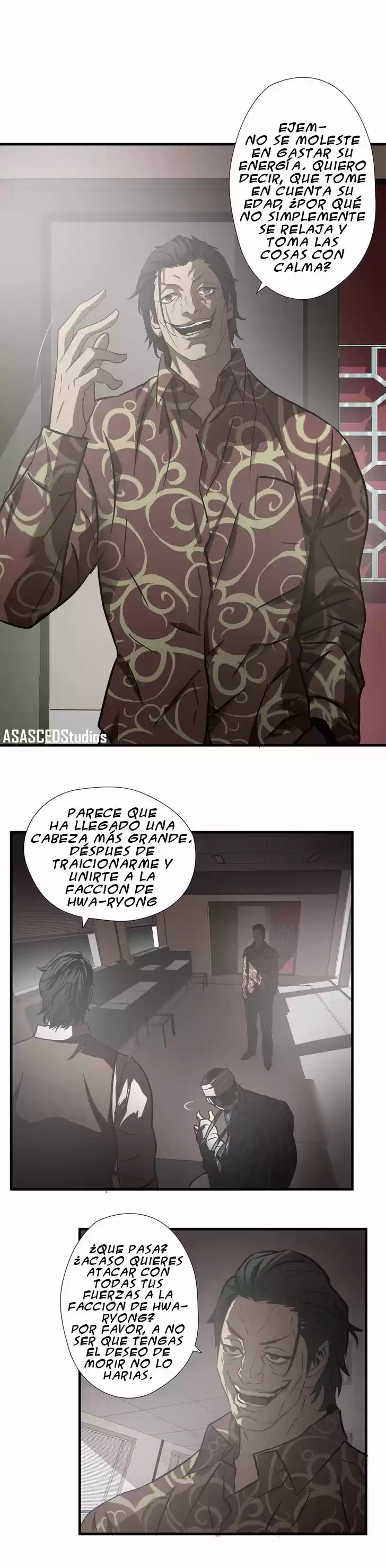 GREATEST OUTCAST - Capítulo 23 - Página 12 - LectorTMOo