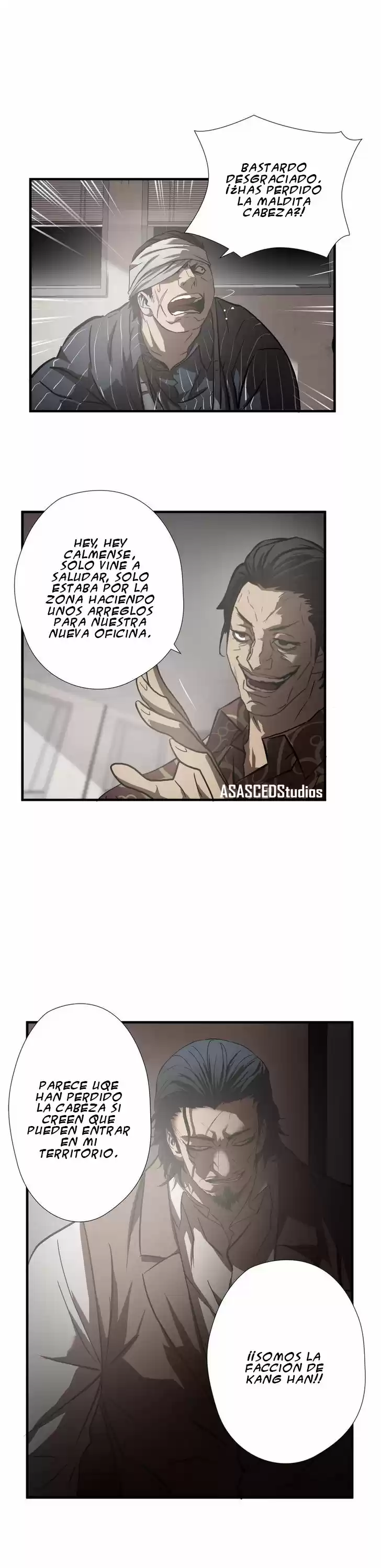 GREATEST OUTCAST - Capítulo 23 - Página 13 - LectorTMOo