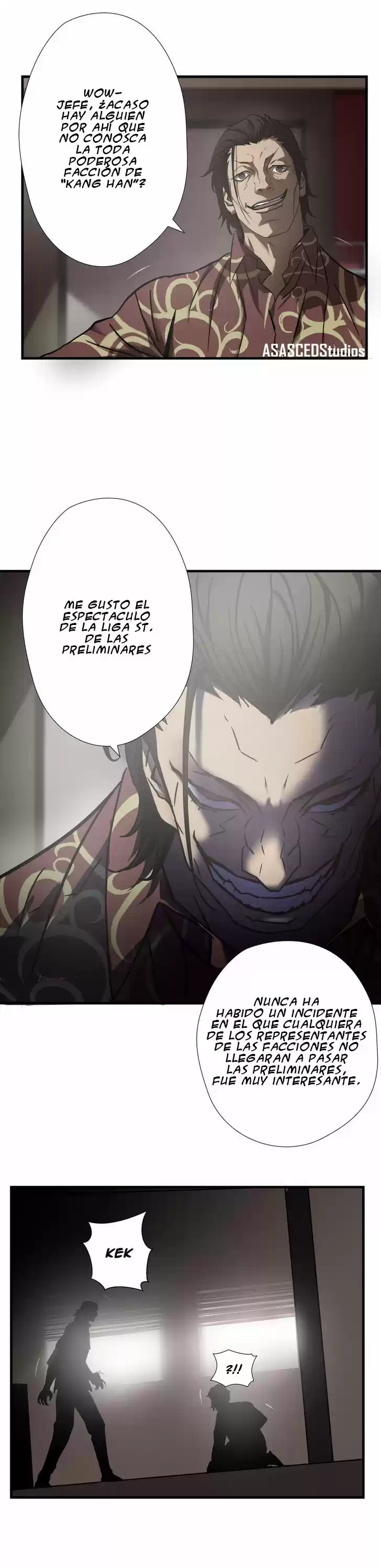 GREATEST OUTCAST - Capítulo 23 - Página 14 - LectorTMOo