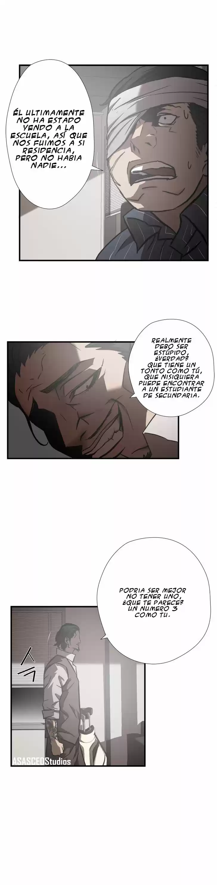 GREATEST OUTCAST - Capítulo 23 - Página 18 - LectorTMOo