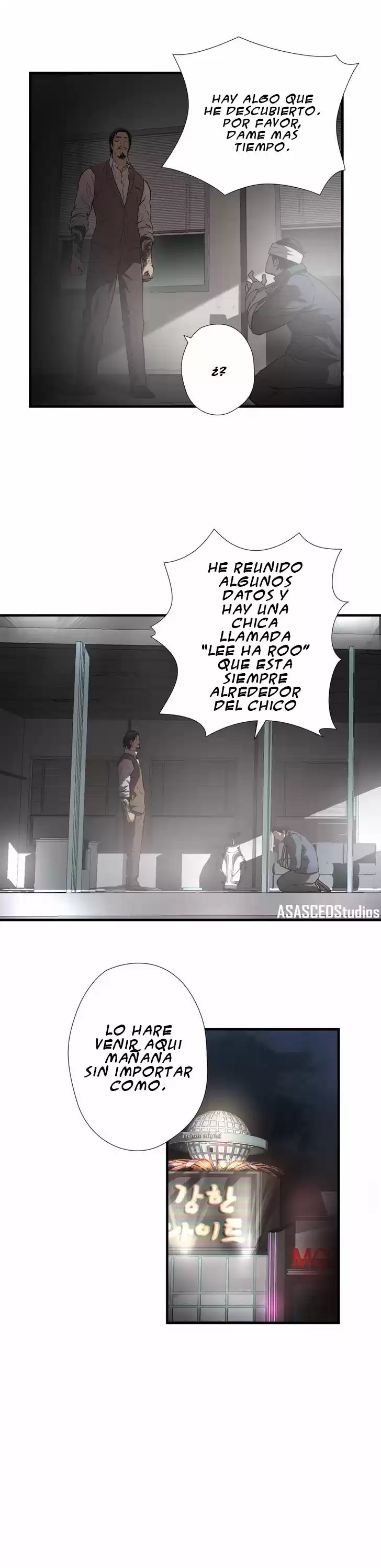 GREATEST OUTCAST - Capítulo 23 - Página 19 - LectorTMOo