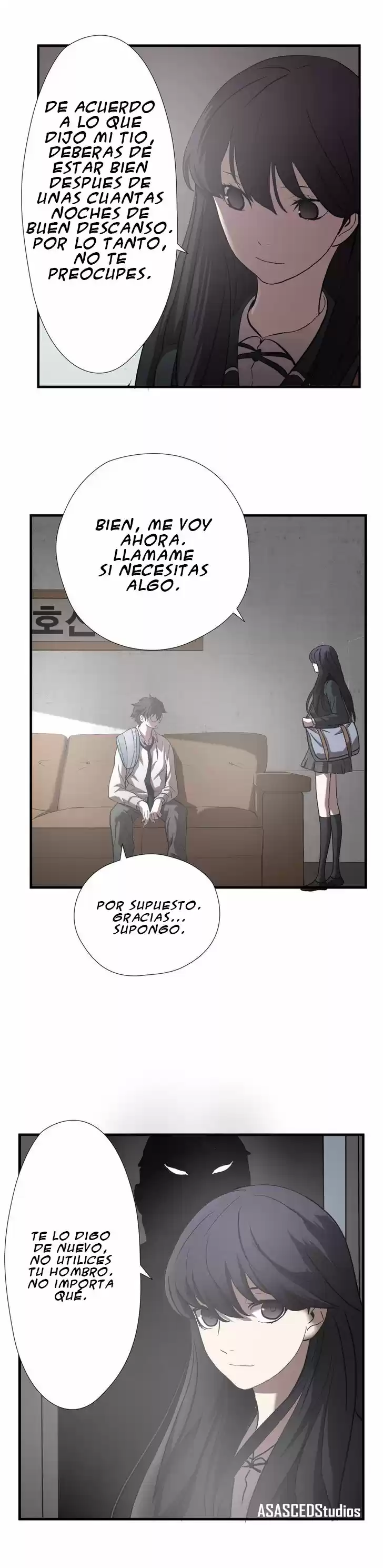 GREATEST OUTCAST - Capítulo 23 - Página 23 - LectorTMOo