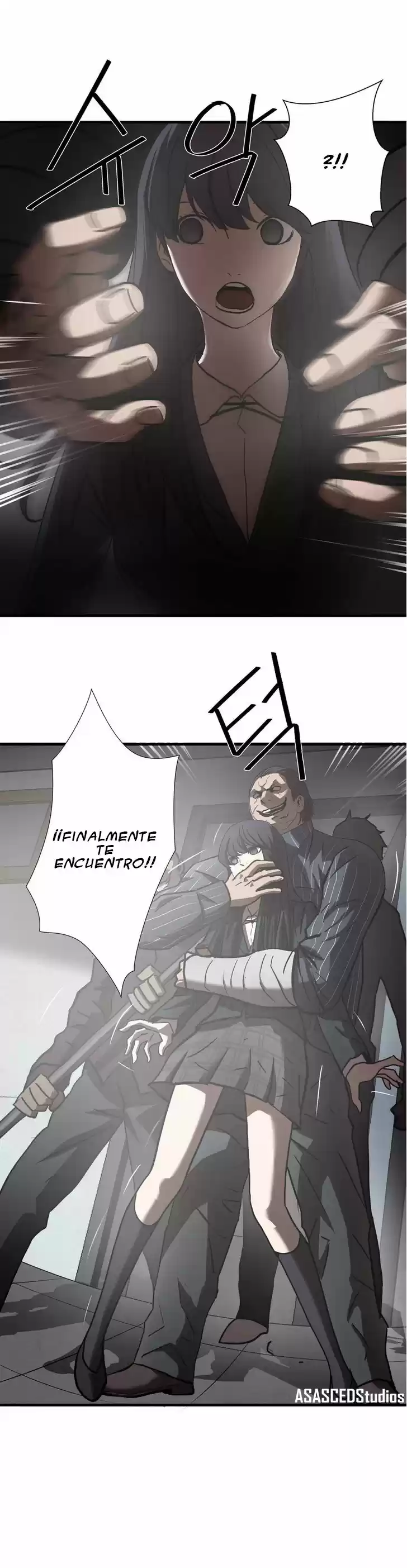 GREATEST OUTCAST - Capítulo 23 - Página 24 - LectorTMOo