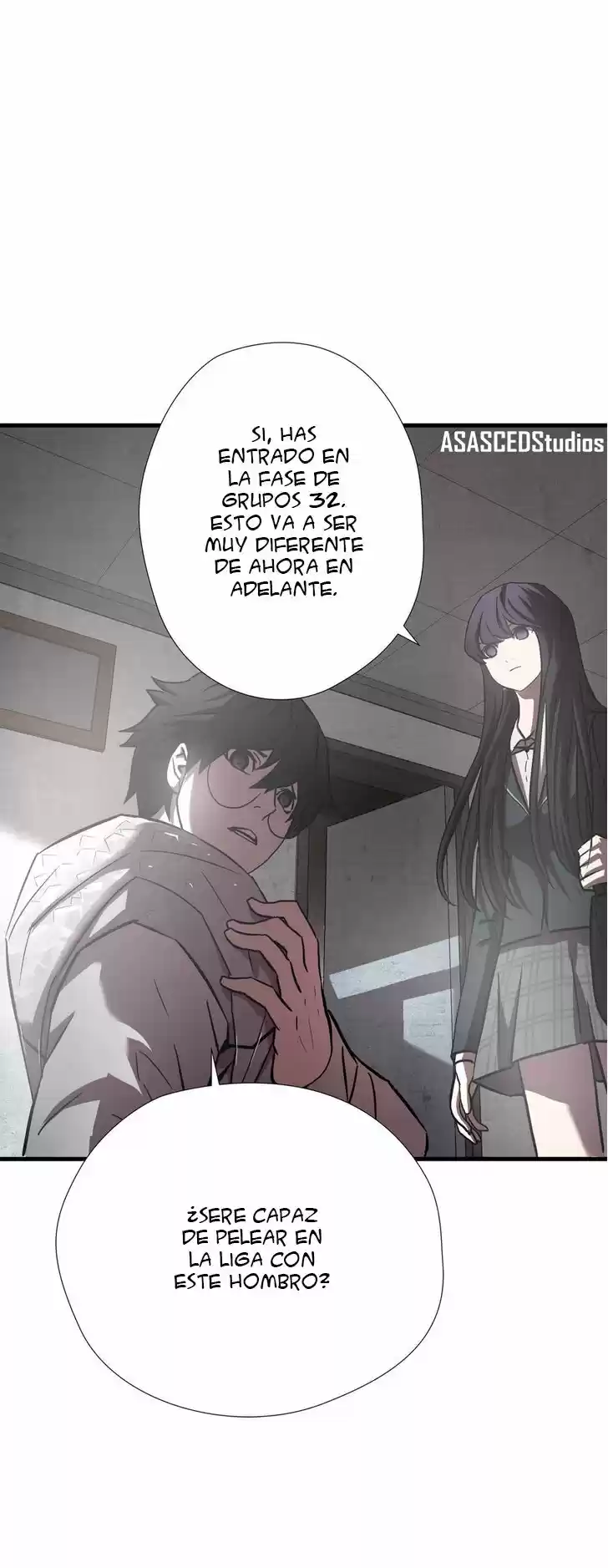 GREATEST OUTCAST - Capítulo 24 - Página 2 - LectorTMOo
