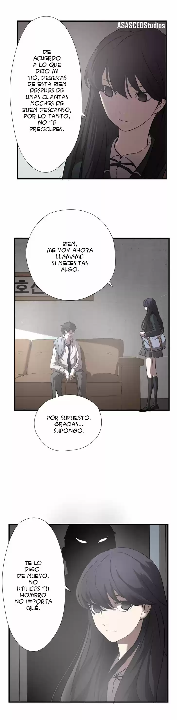 GREATEST OUTCAST - Capítulo 24 - Página 3 - LectorTMOo