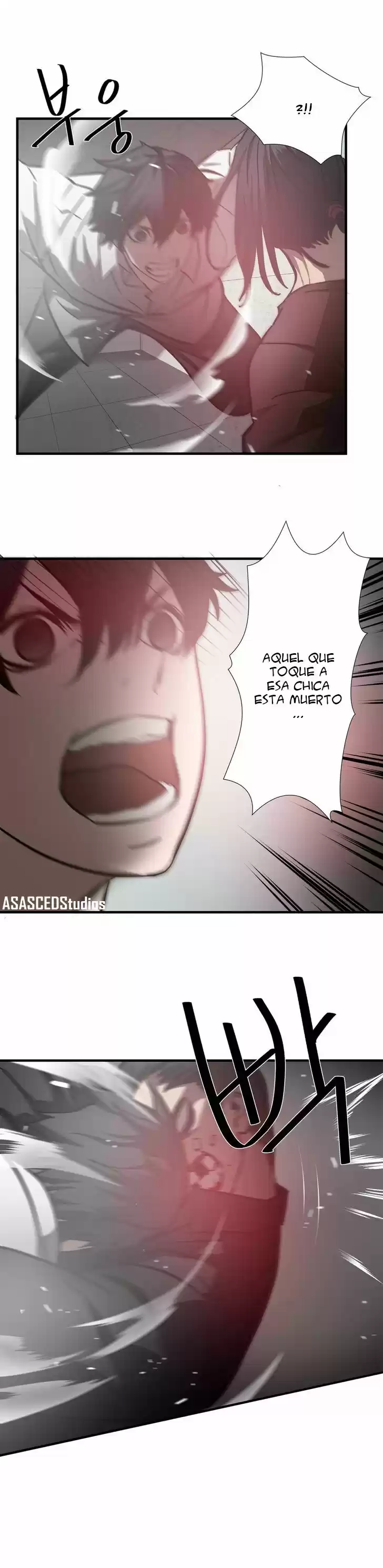 GREATEST OUTCAST - Capítulo 24 - Página 8 - LectorTMOo