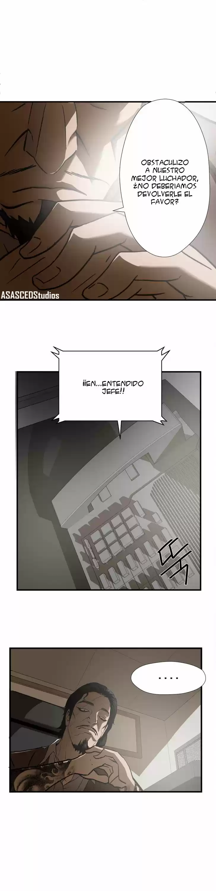 GREATEST OUTCAST - Capítulo 24 - Página 16 - LectorTMOo
