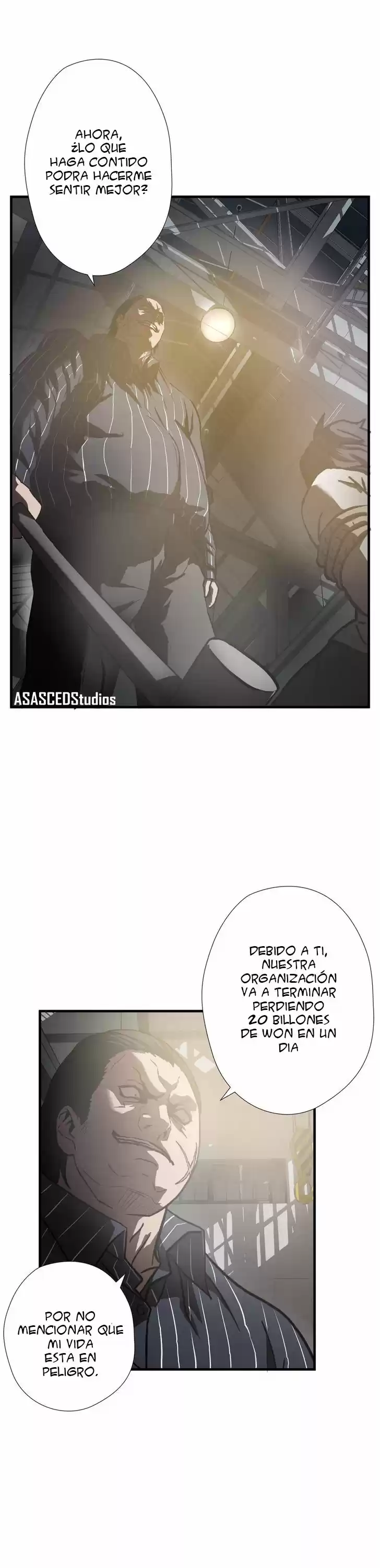 GREATEST OUTCAST - Capítulo 24 - Página 21 - LectorTMOo