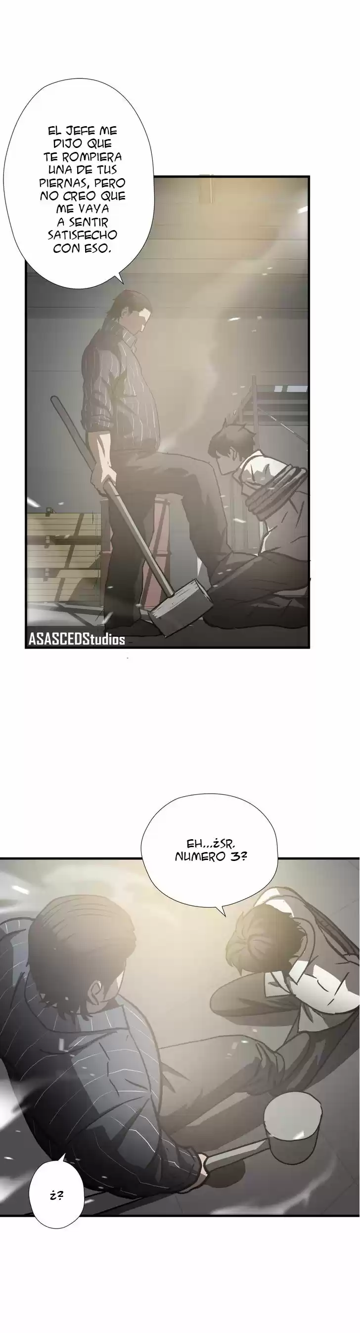 GREATEST OUTCAST - Capítulo 24 - Página 22 - LectorTMOo