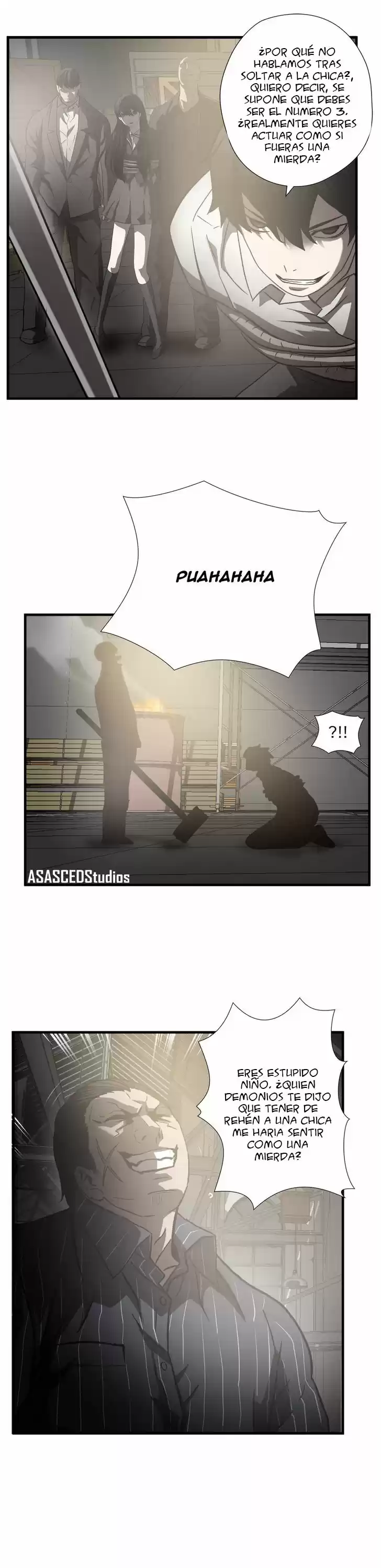 GREATEST OUTCAST - Capítulo 24 - Página 23 - LectorTMOo