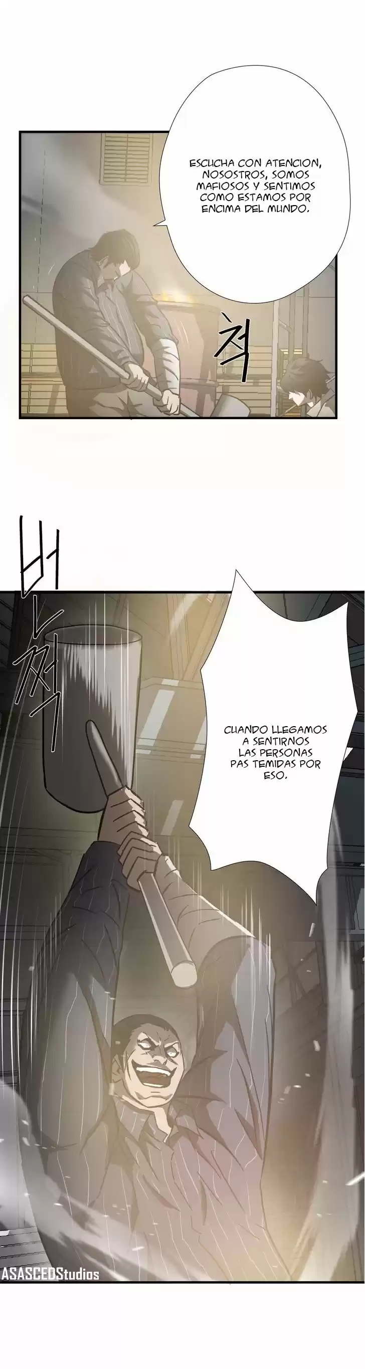 GREATEST OUTCAST - Capítulo 24 - Página 24 - LectorTMOo