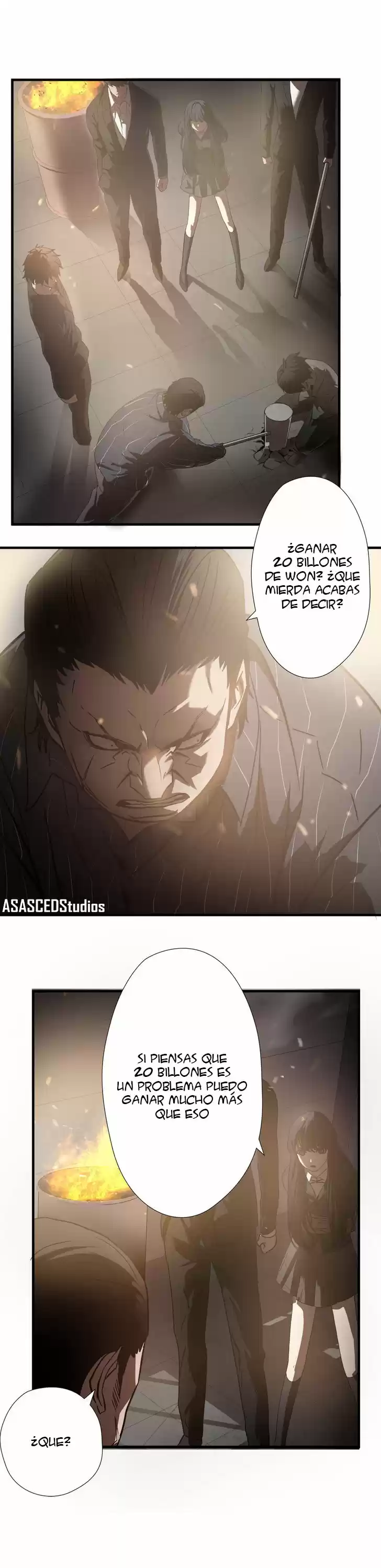 GREATEST OUTCAST - Capítulo 25 - Página 8 - LectorTMOo