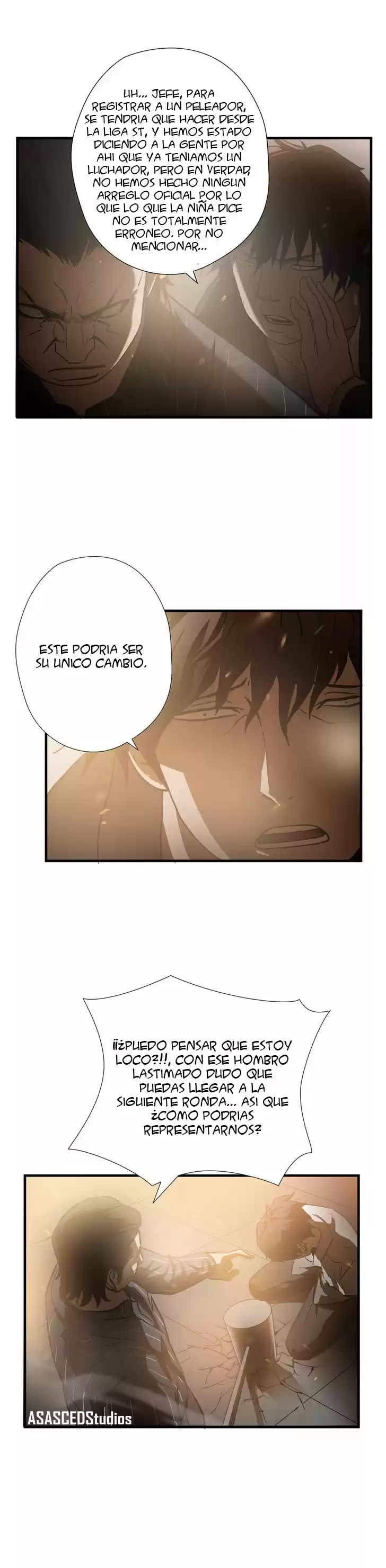 GREATEST OUTCAST - Capítulo 25 - Página 10 - LectorTMOo