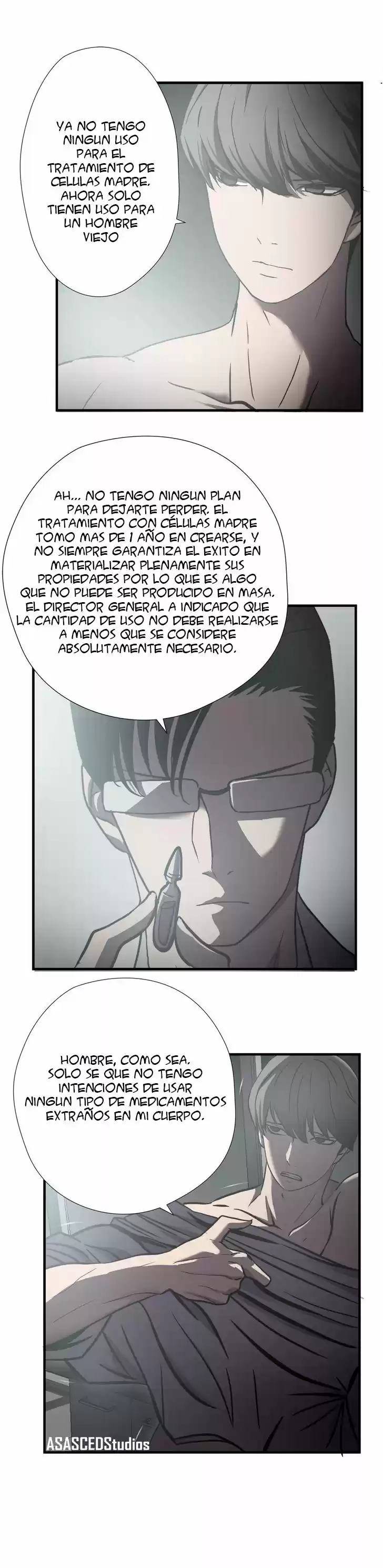 GREATEST OUTCAST - Capítulo 25 - Página 17 - LectorTMOo