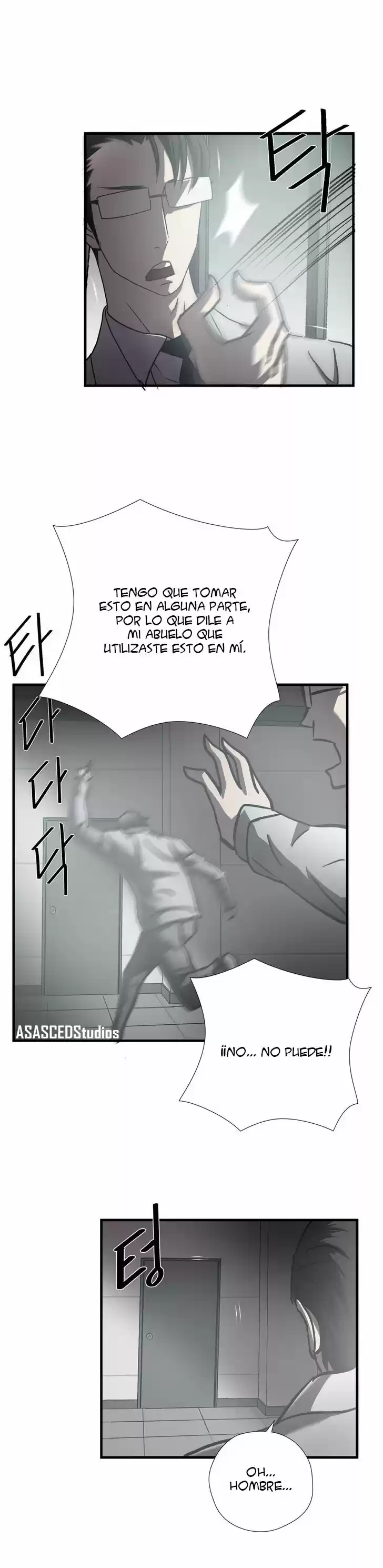GREATEST OUTCAST - Capítulo 25 - Página 20 - LectorTMOo
