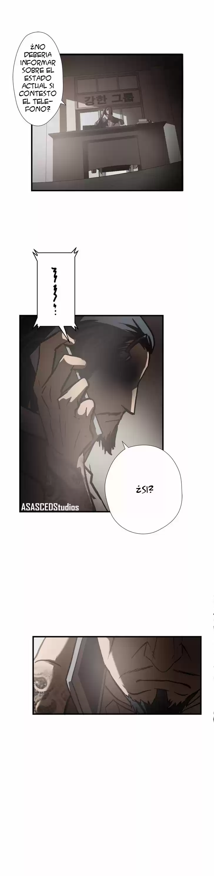GREATEST OUTCAST - Capítulo 25 - Página 22 - LectorTMOo