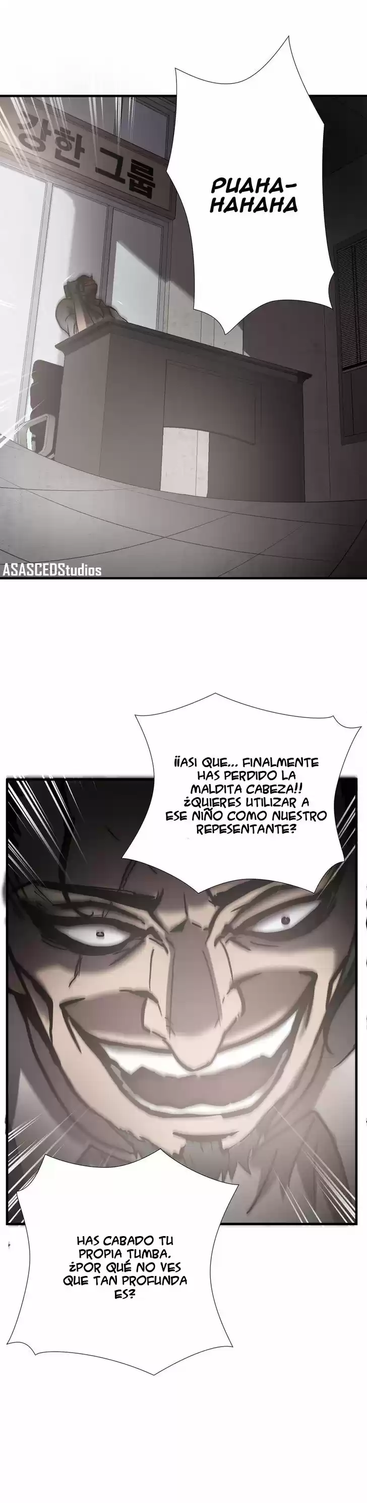 GREATEST OUTCAST - Capítulo 25 - Página 23 - LectorTMOo