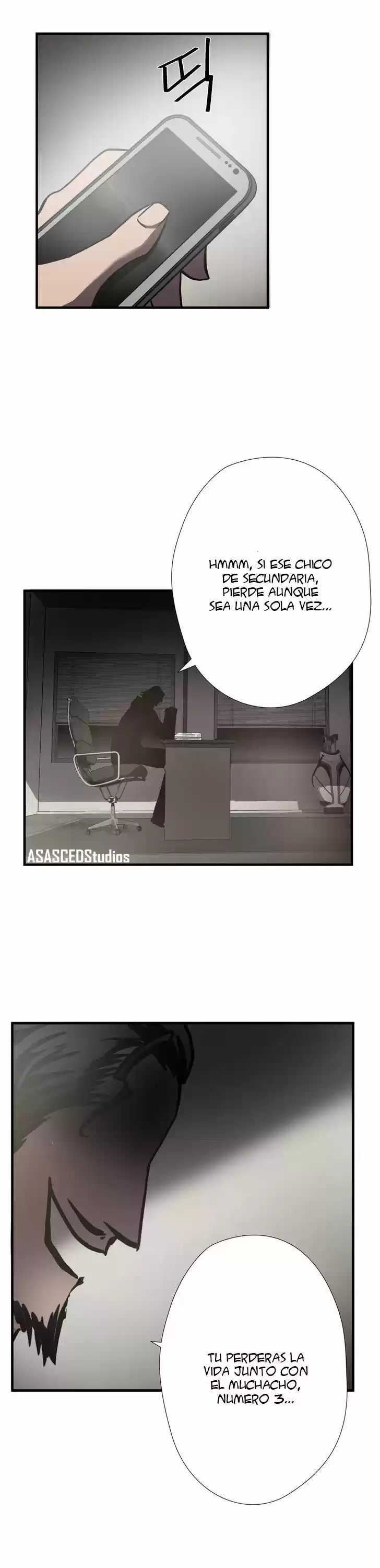 GREATEST OUTCAST - Capítulo 25 - Página 24 - LectorTMOo