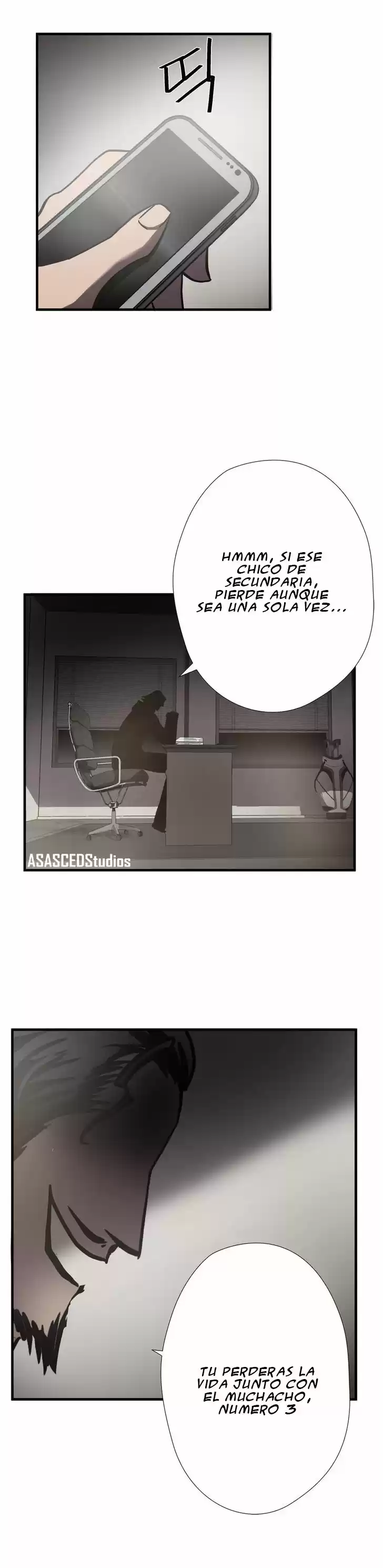 GREATEST OUTCAST - Capítulo 26 - Página 3 - LectorTMOo