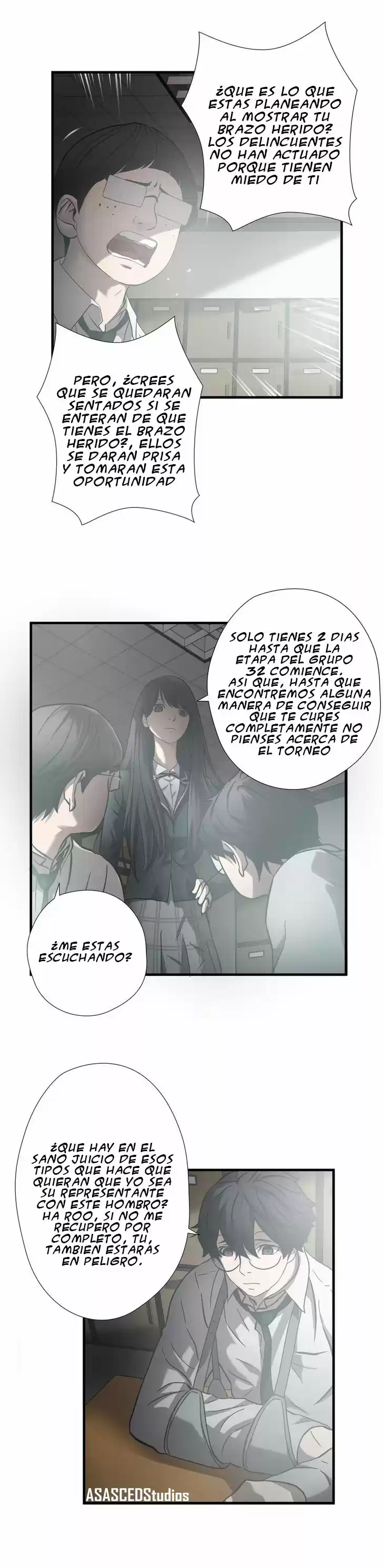 GREATEST OUTCAST - Capítulo 26 - Página 6 - LectorTMOo